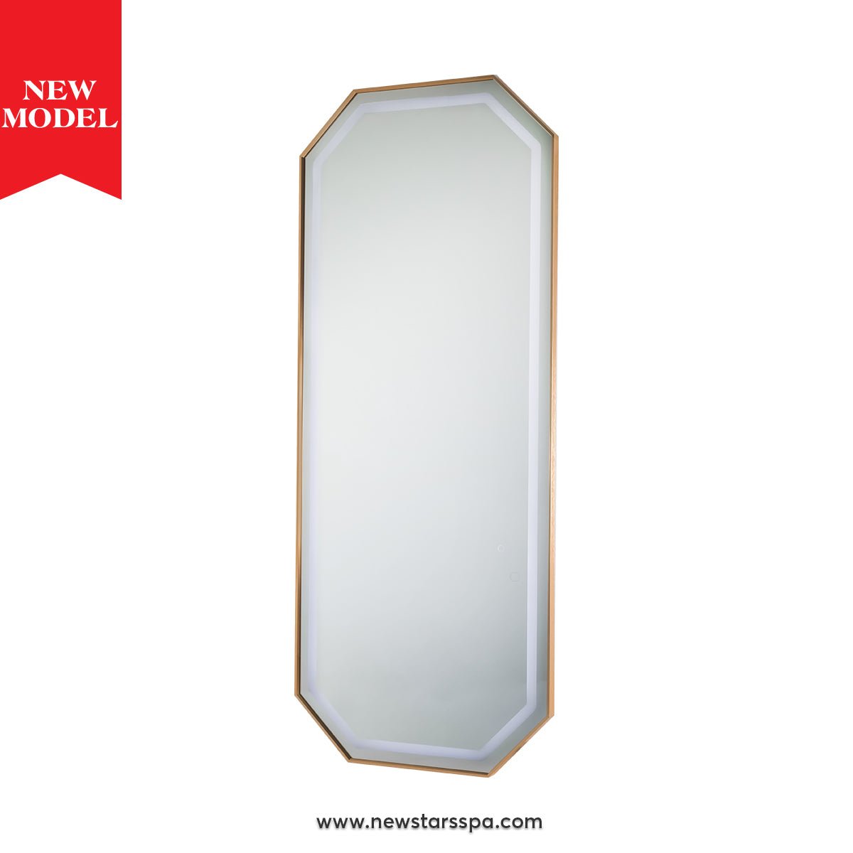 Celine in Gold - New Star Salon Furniture