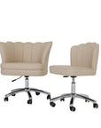 Customer Chair C016 + Technician Chair T010 - New Star Salon Furniture
