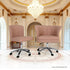 Customer Chair C016 + Technician Chair T010 - New Star Salon Furniture