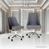 Customer Chair C020 + Technician Chair T017 - New Star Salon Furniture