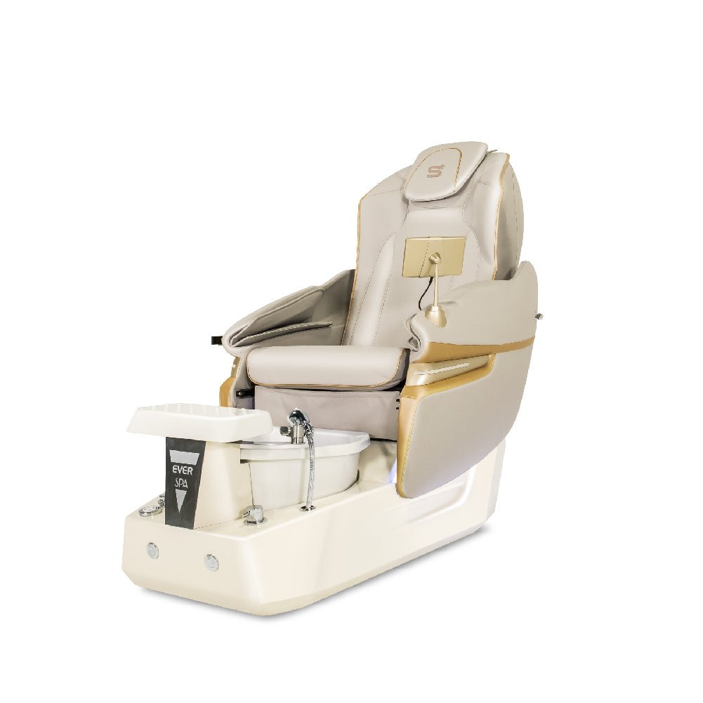 Ever Spa - Cream Tub - New Star Salon Furniture