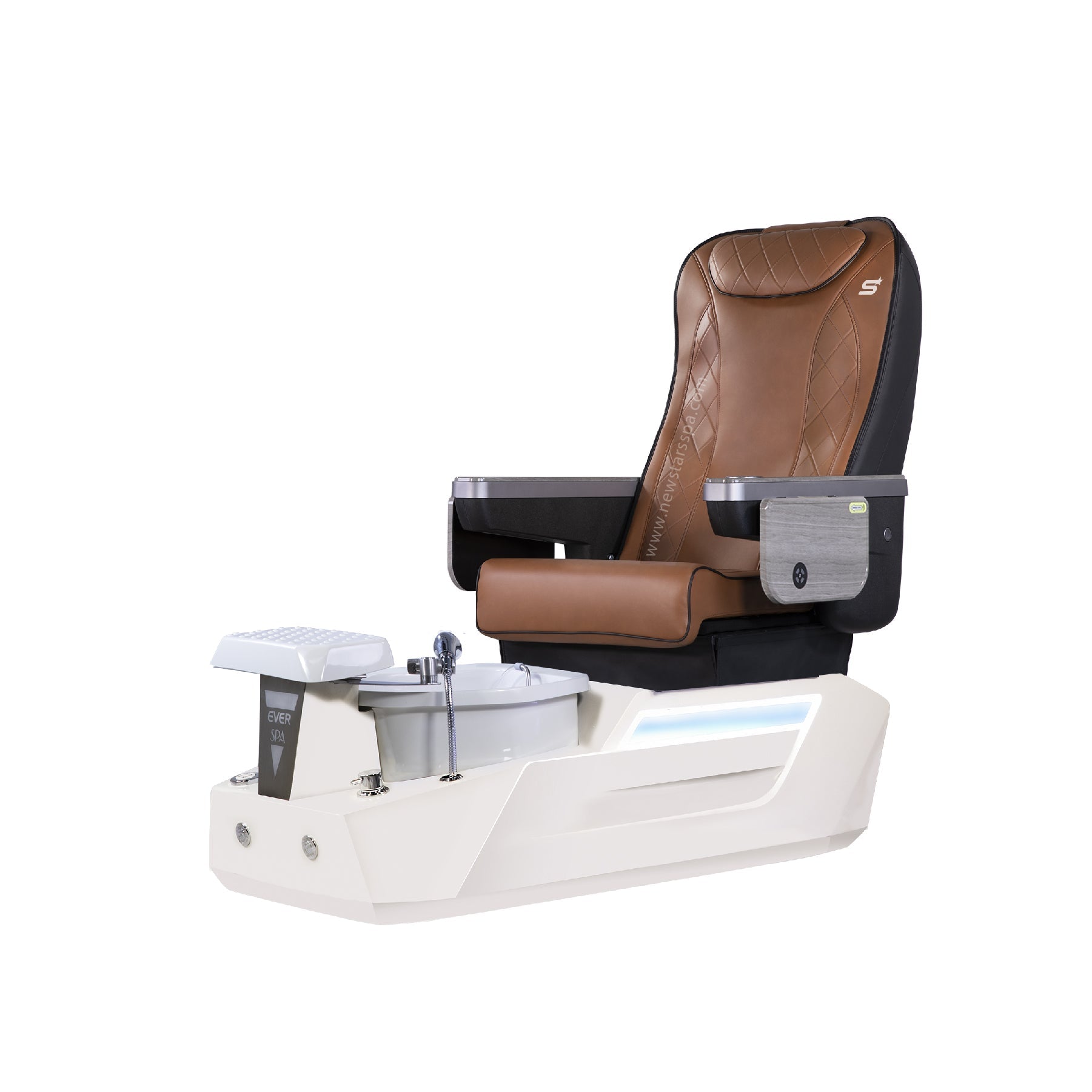 Ever Spa - Cream Tub - New Star Salon Furniture