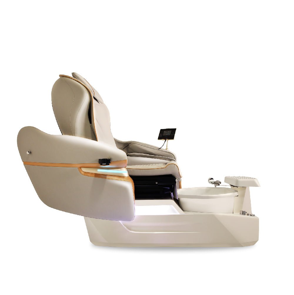 Ever Spa - Cream Tub - New Star Salon Furniture