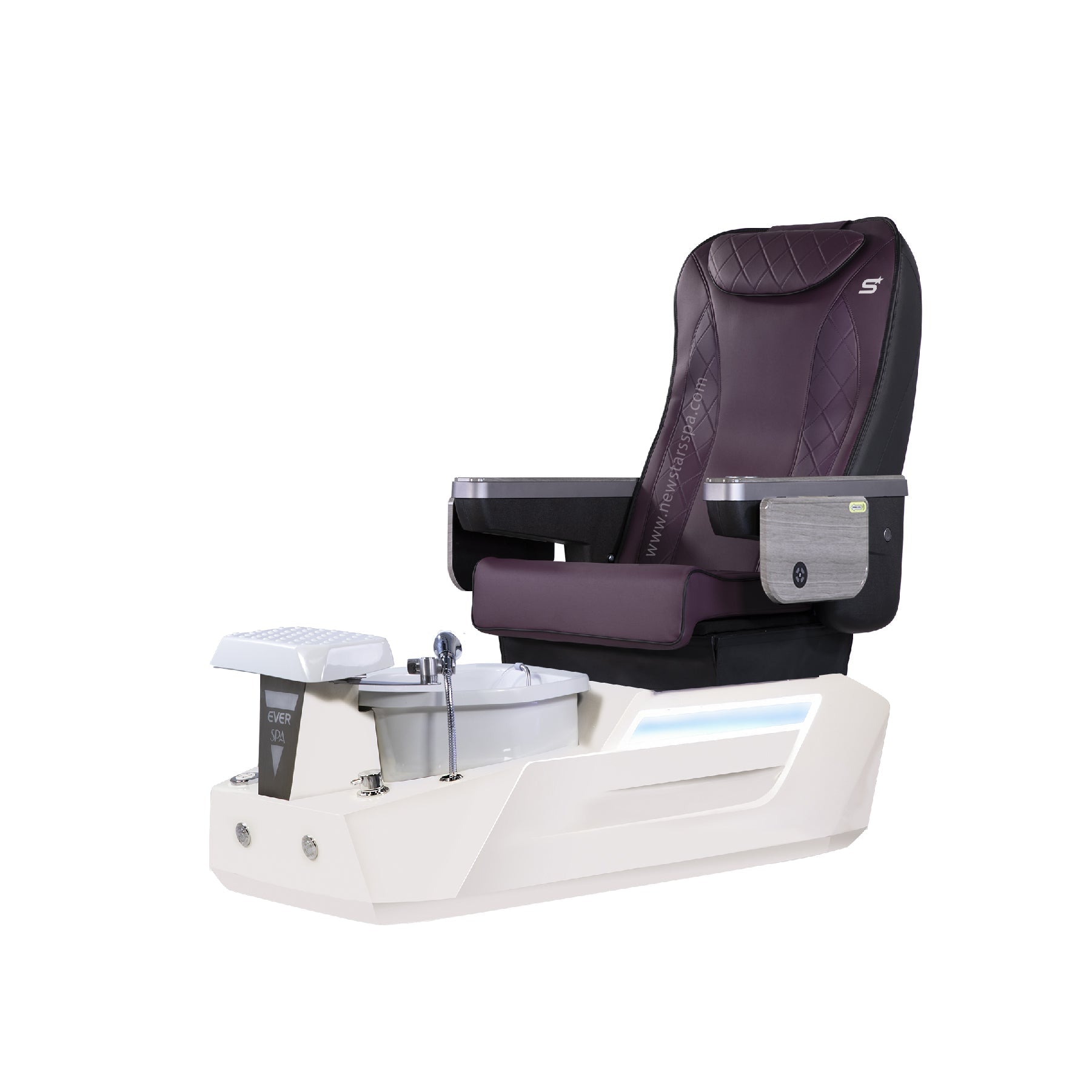 Ever Spa - Cream Tub - New Star Salon Furniture