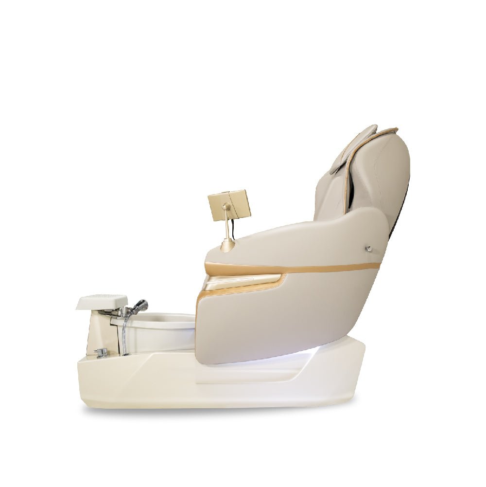 Ever Spa - Cream Tub - New Star Salon Furniture