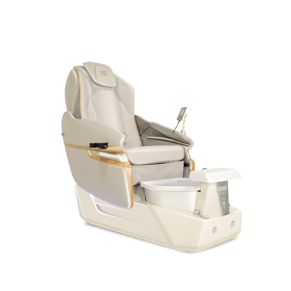 Ever Spa - Cream Tub - New Star Salon Furniture