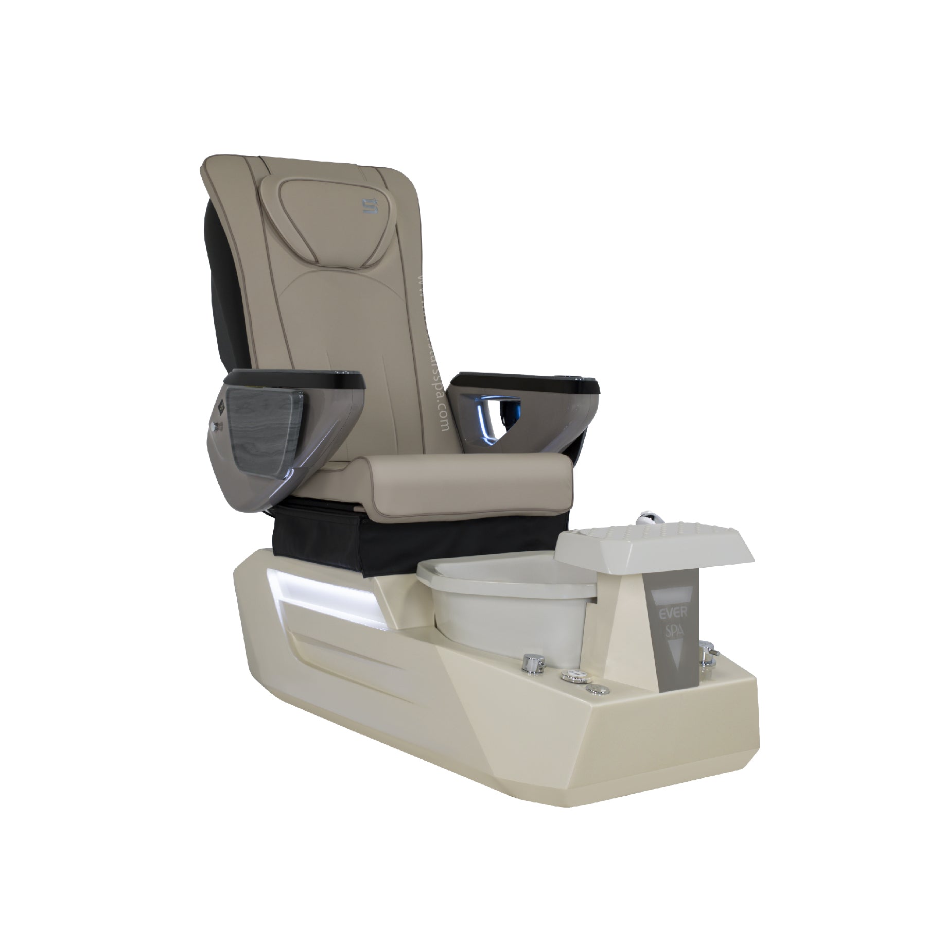 Ever Spa - Cream Tub - New Star Salon Furniture