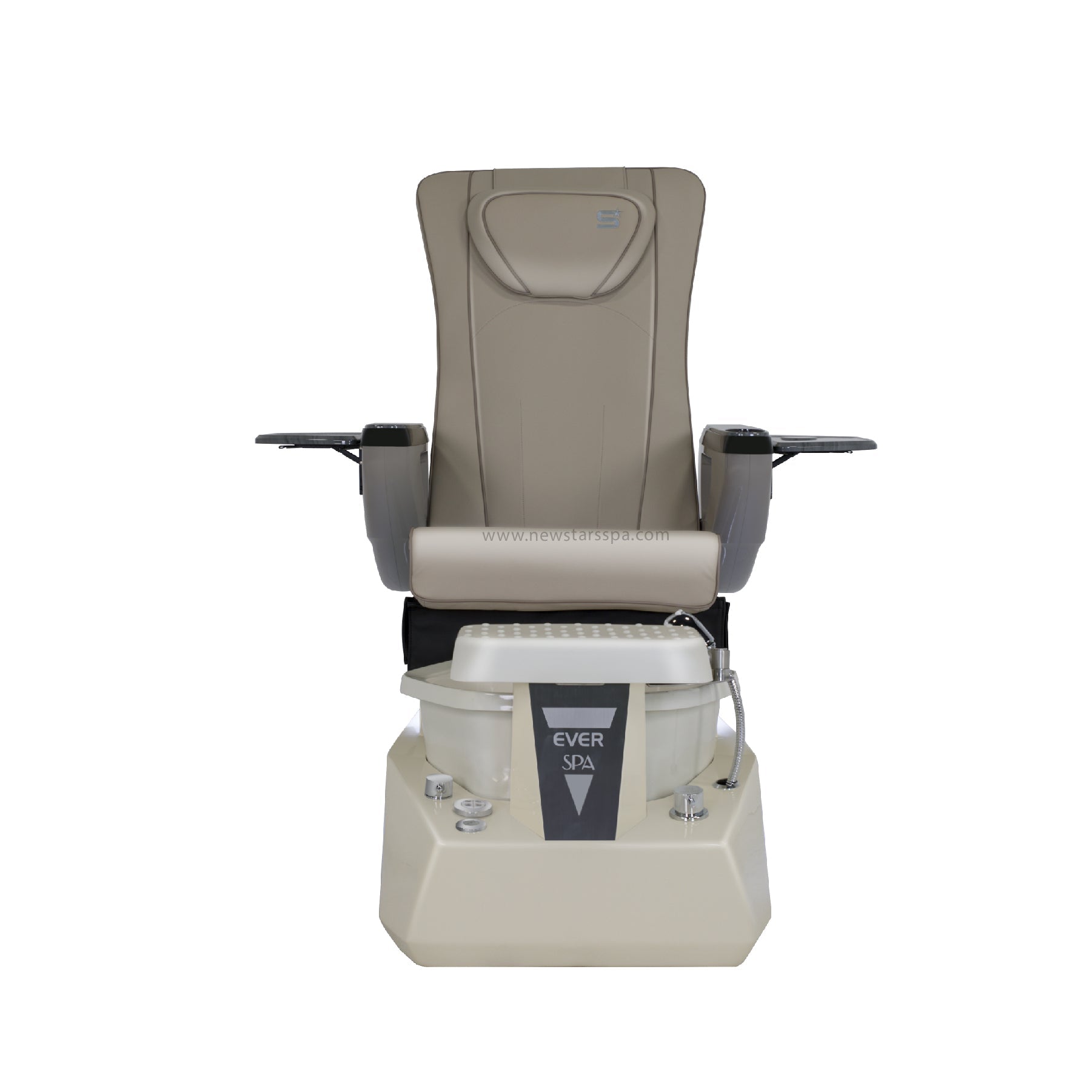 Ever Spa - Cream Tub - New Star Salon Furniture