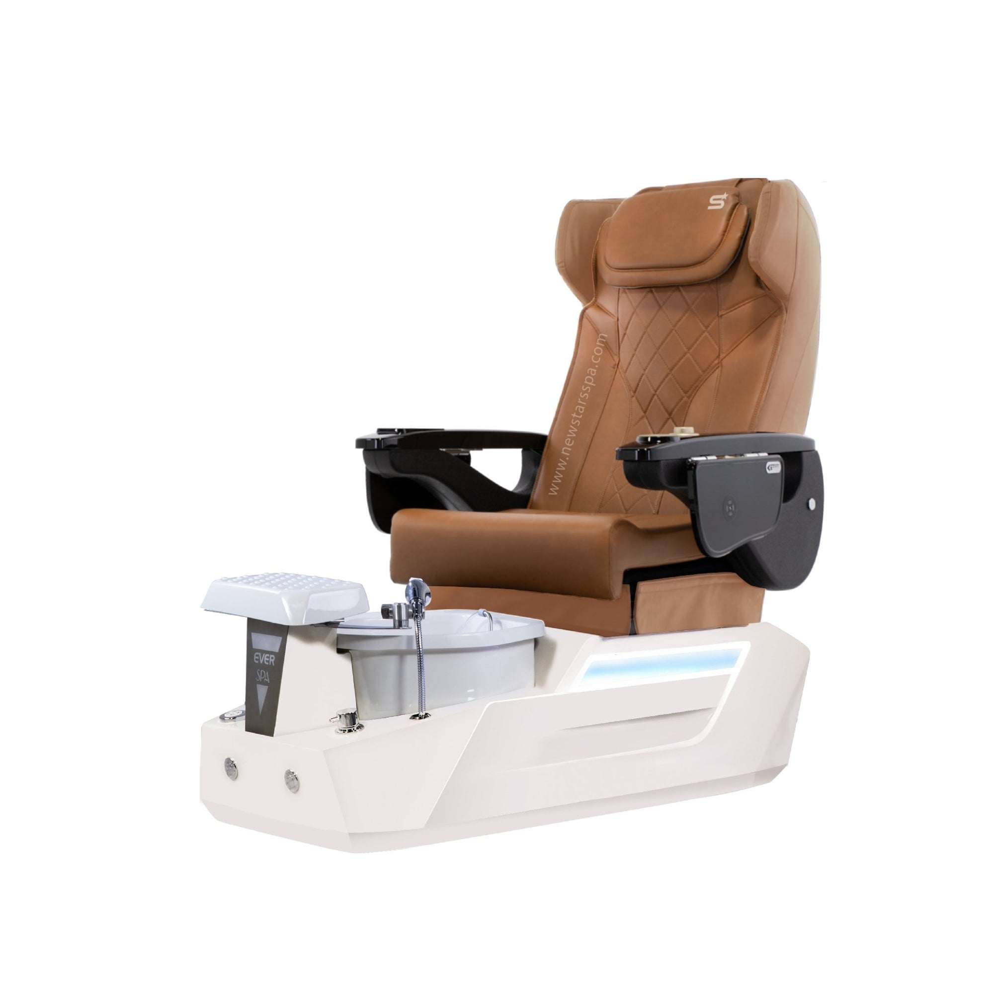 Ever Spa - Cream Tub - New Star Salon Furniture