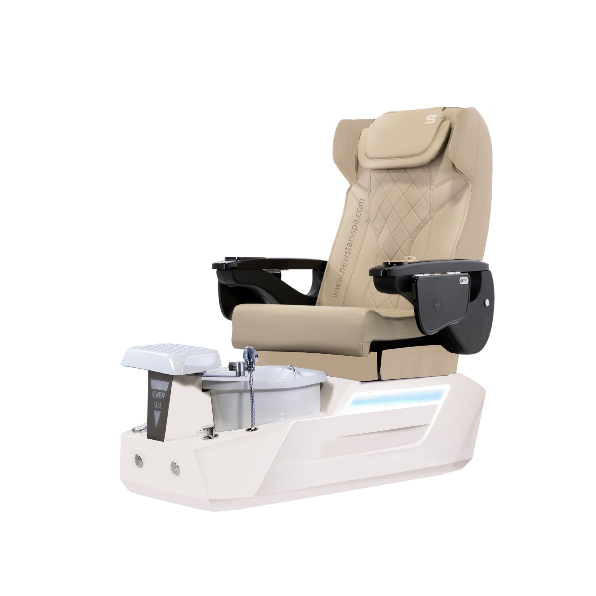 Ever Spa - Cream Tub - New Star Salon Furniture