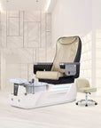 Ever Spa - Cream Tub - New Star Salon Furniture
