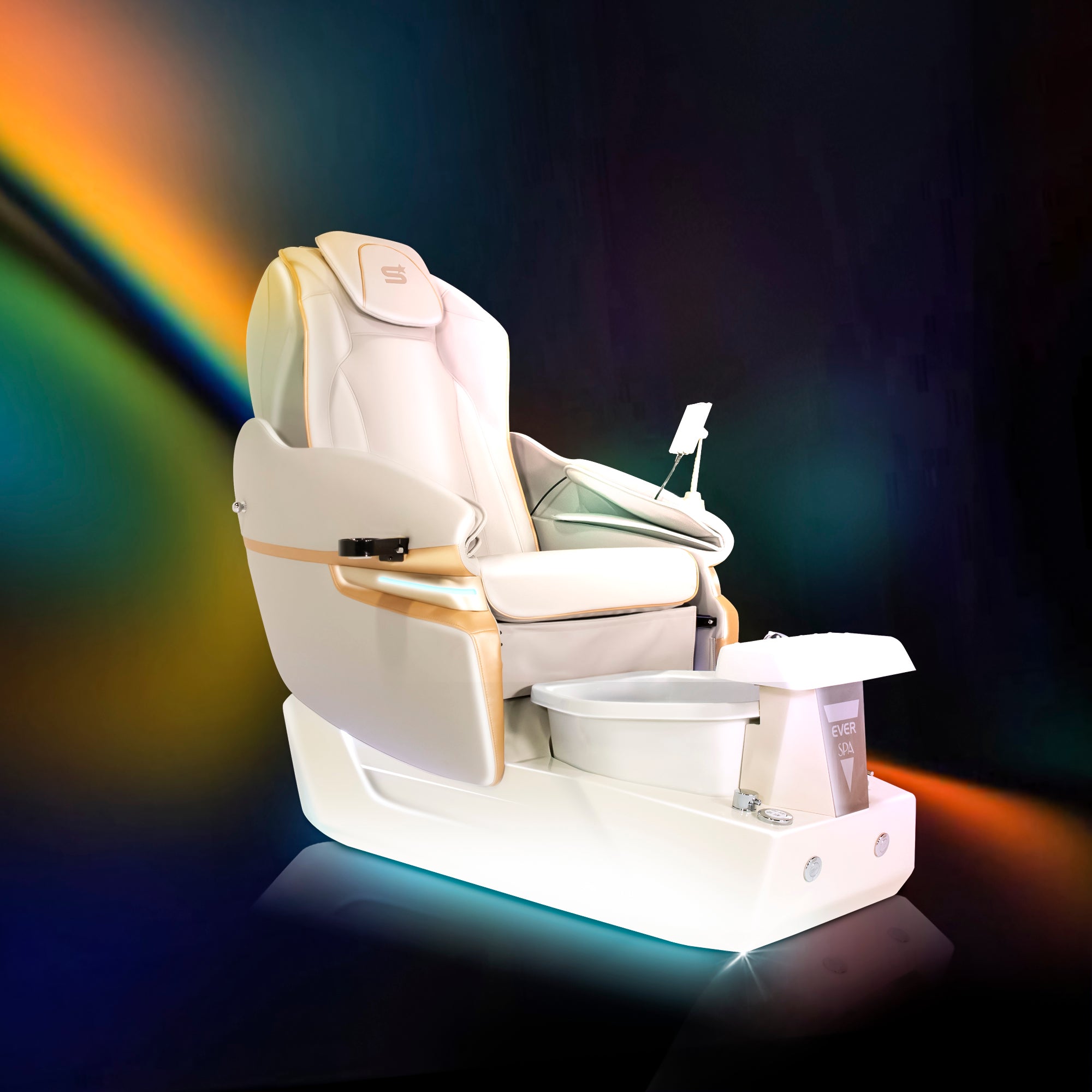 Ever Spa - Cream Tub - New Star Salon Furniture