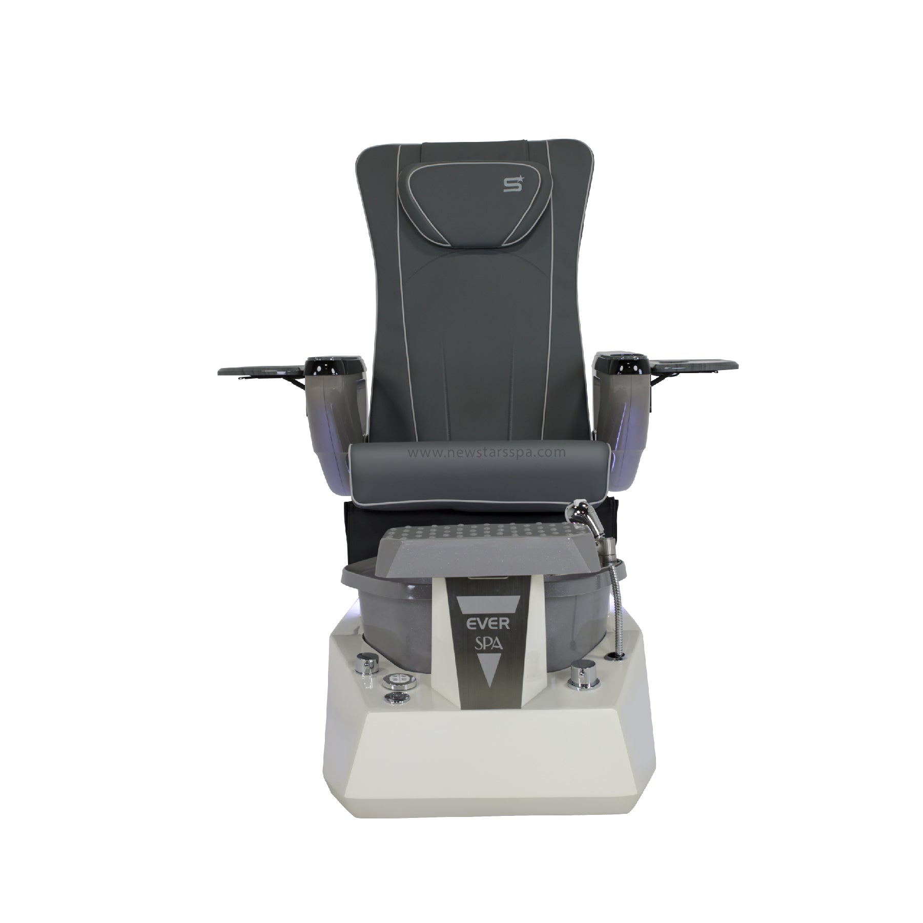 Ever Spa - White Tub - New Star Salon Furniture
