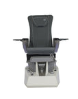 Ever Spa - White Tub - New Star Salon Furniture