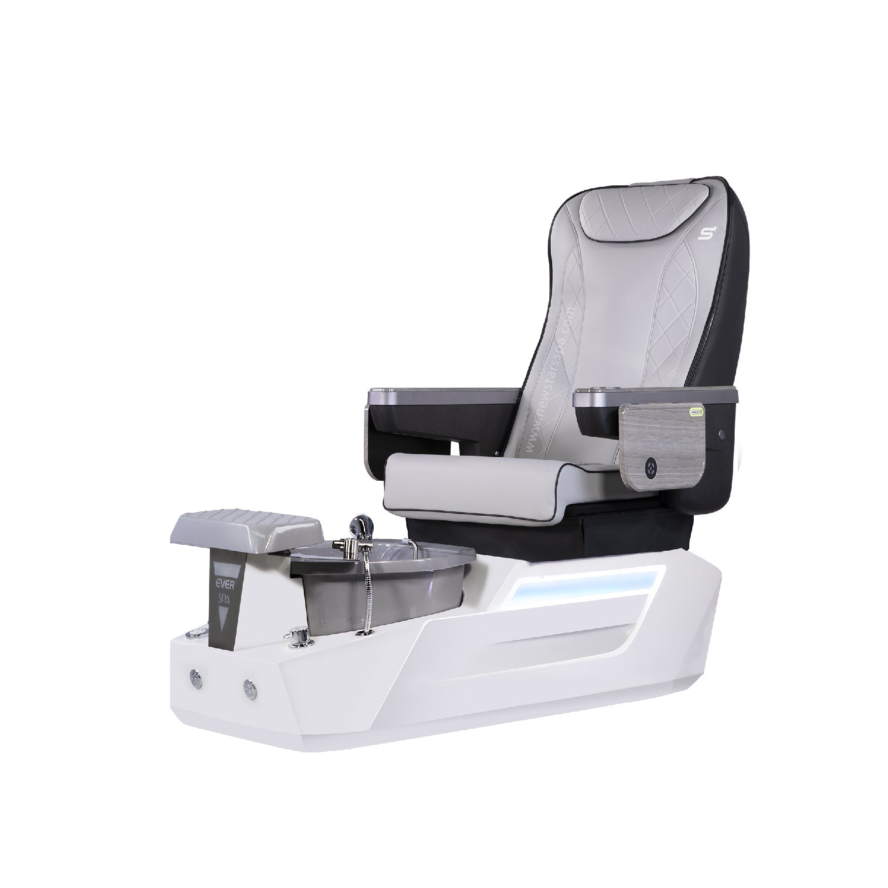 Ever Spa - White Tub - New Star Salon Furniture
