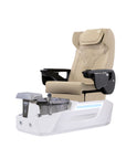 Ever Spa - White Tub - New Star Salon Furniture