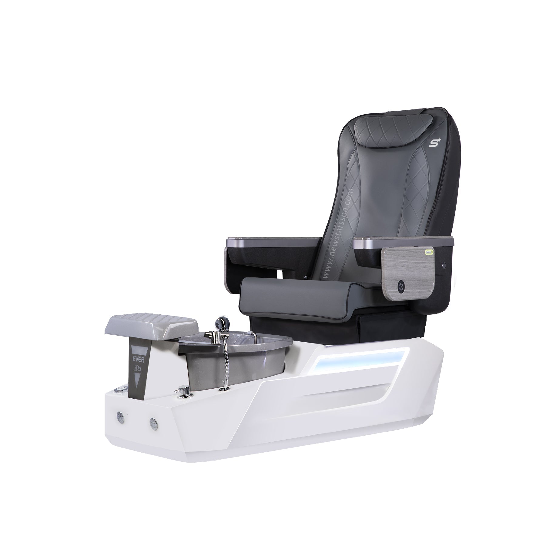 Ever Spa - White Tub - New Star Salon Furniture