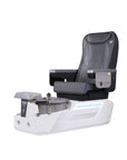 Ever Spa - White Tub - New Star Salon Furniture