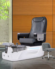 Ever Spa - White Tub - New Star Salon Furniture