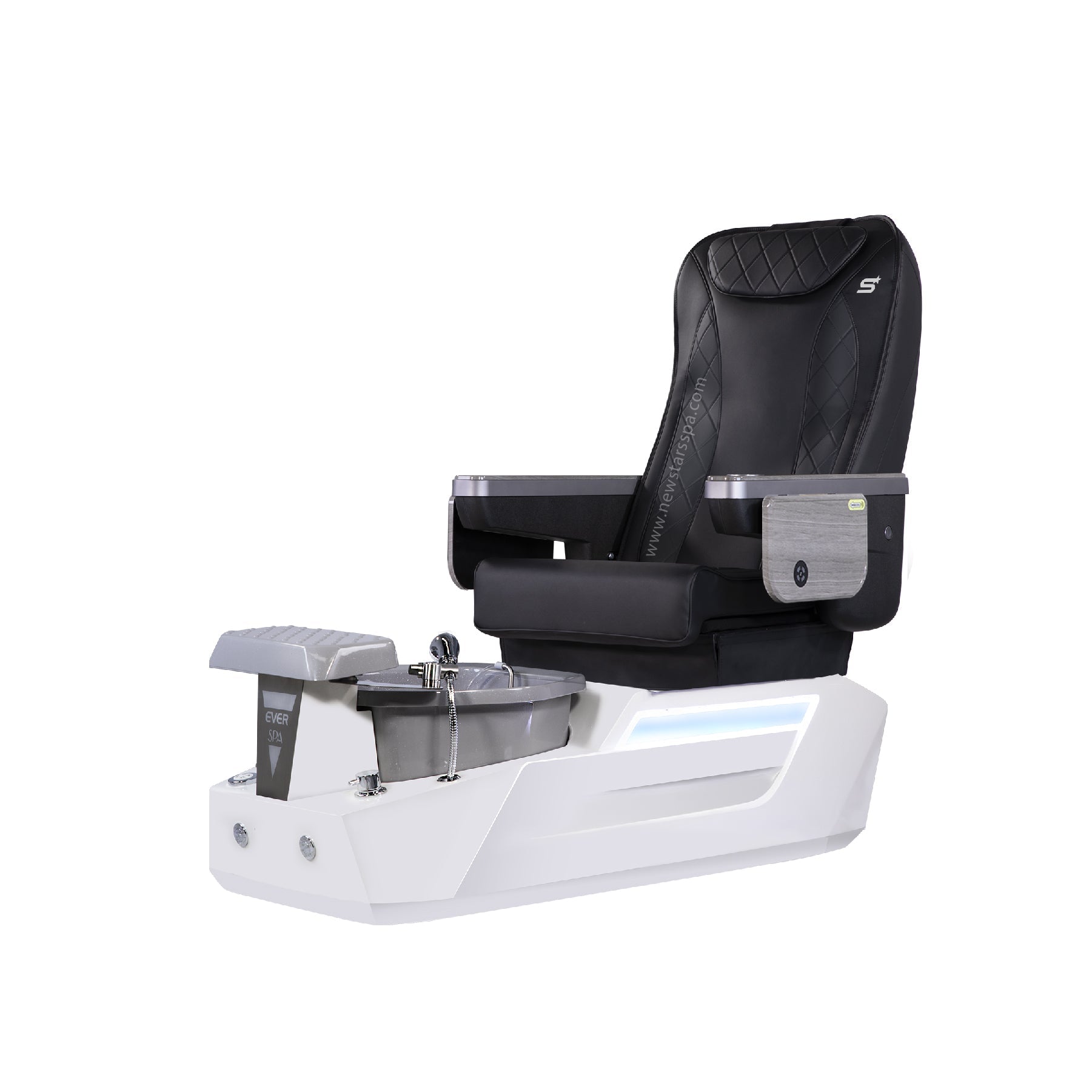 Ever Spa - White Tub - New Star Salon Furniture