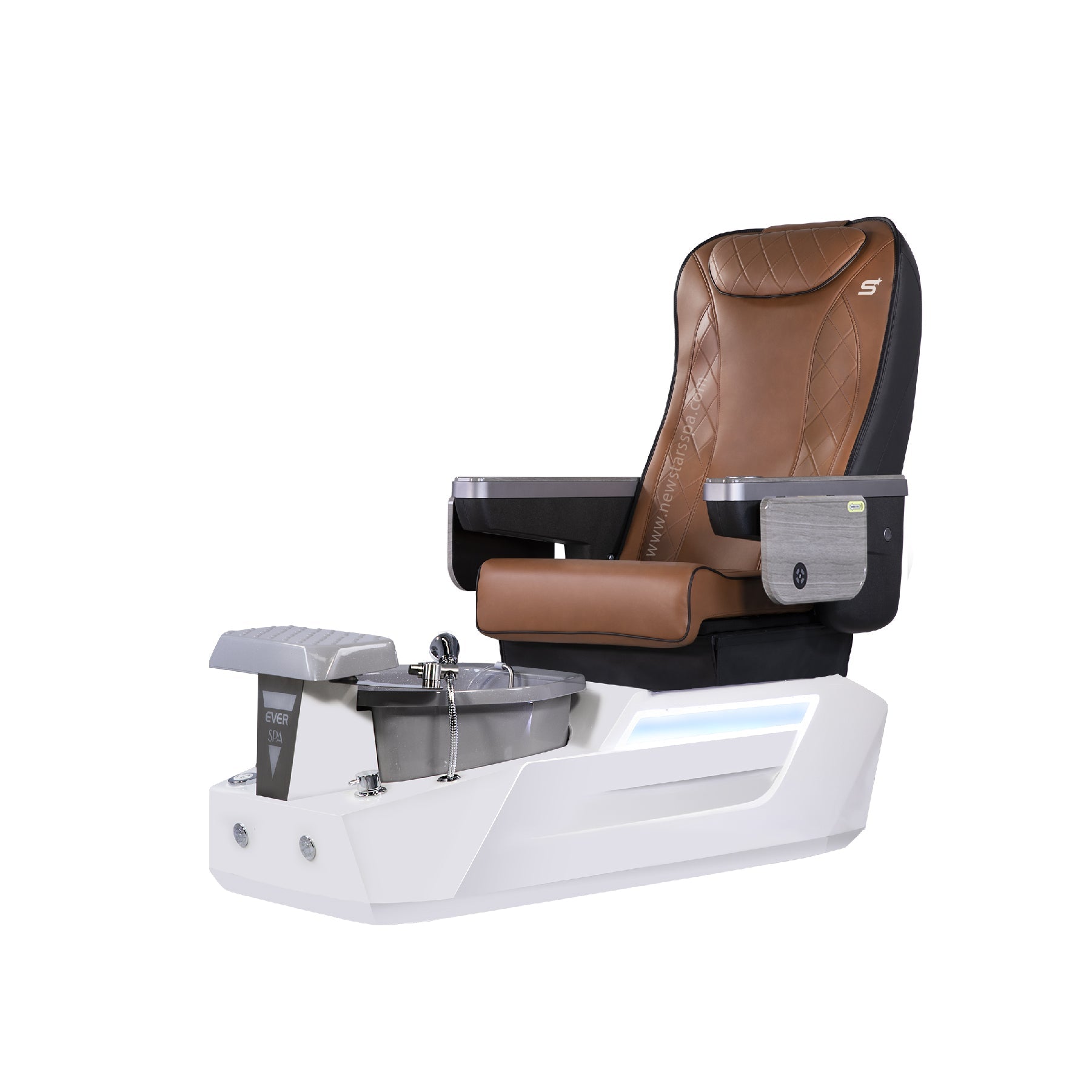 Ever Spa - White Tub - New Star Salon Furniture