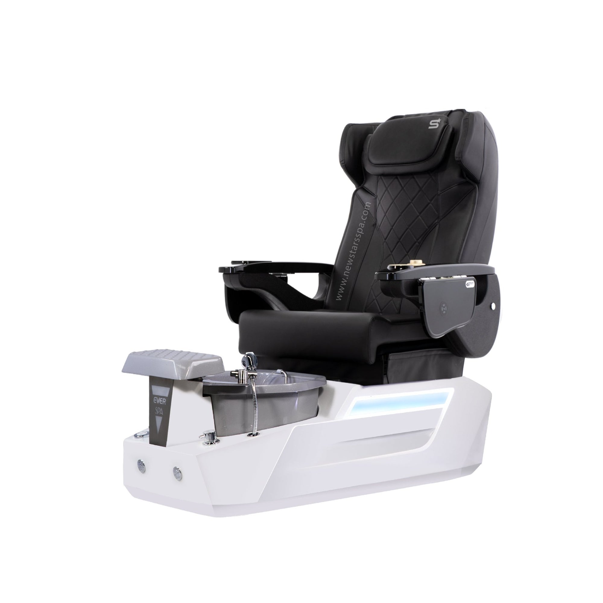Ever Spa - White Tub - New Star Salon Furniture