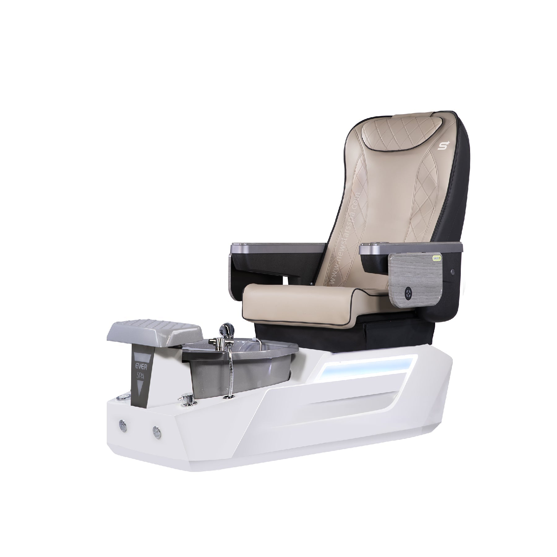 Ever Spa - White Tub - New Star Salon Furniture