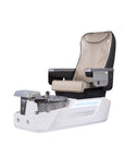 Ever Spa - White Tub - New Star Salon Furniture