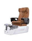Ever Spa - White Tub - New Star Salon Furniture