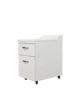 C1-Pedicart Fiberglass (White)