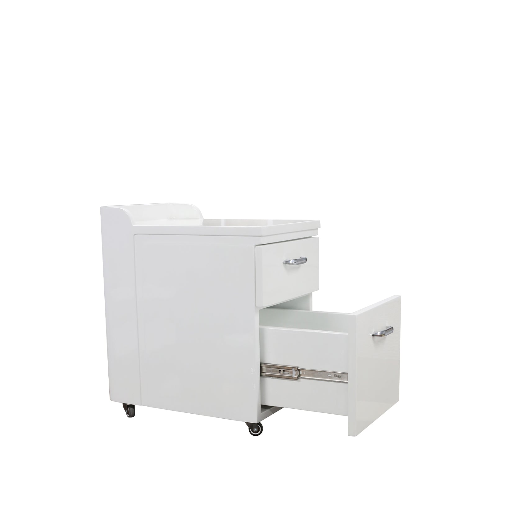 C1-Pedicart Fiberglass (White)