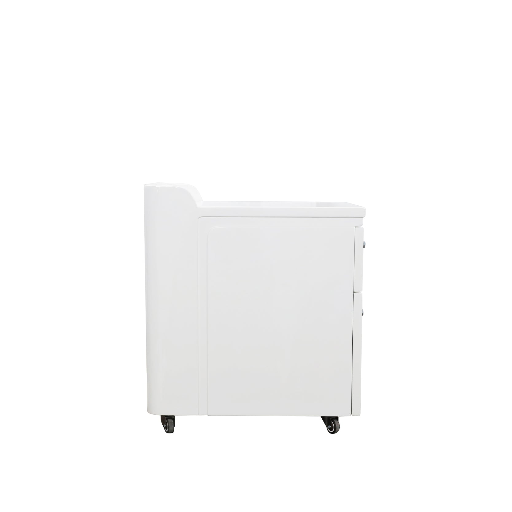 C1-Pedicart Fiberglass (White)