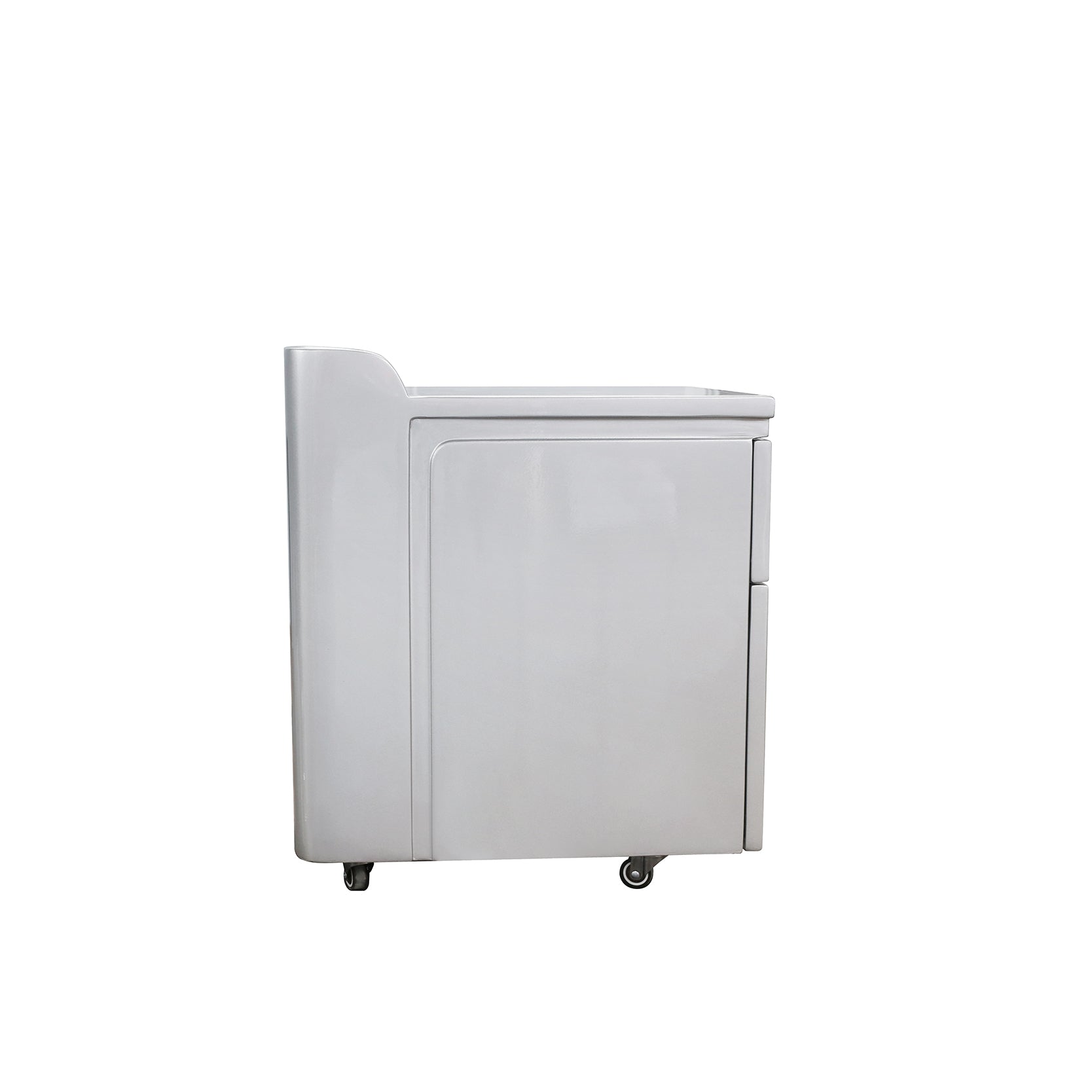 C1-Pedicart Fiberglass (Gray)