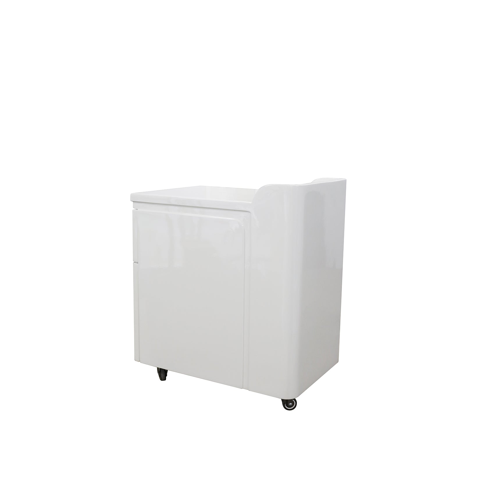 C1-Pedicart Fiberglass (White)
