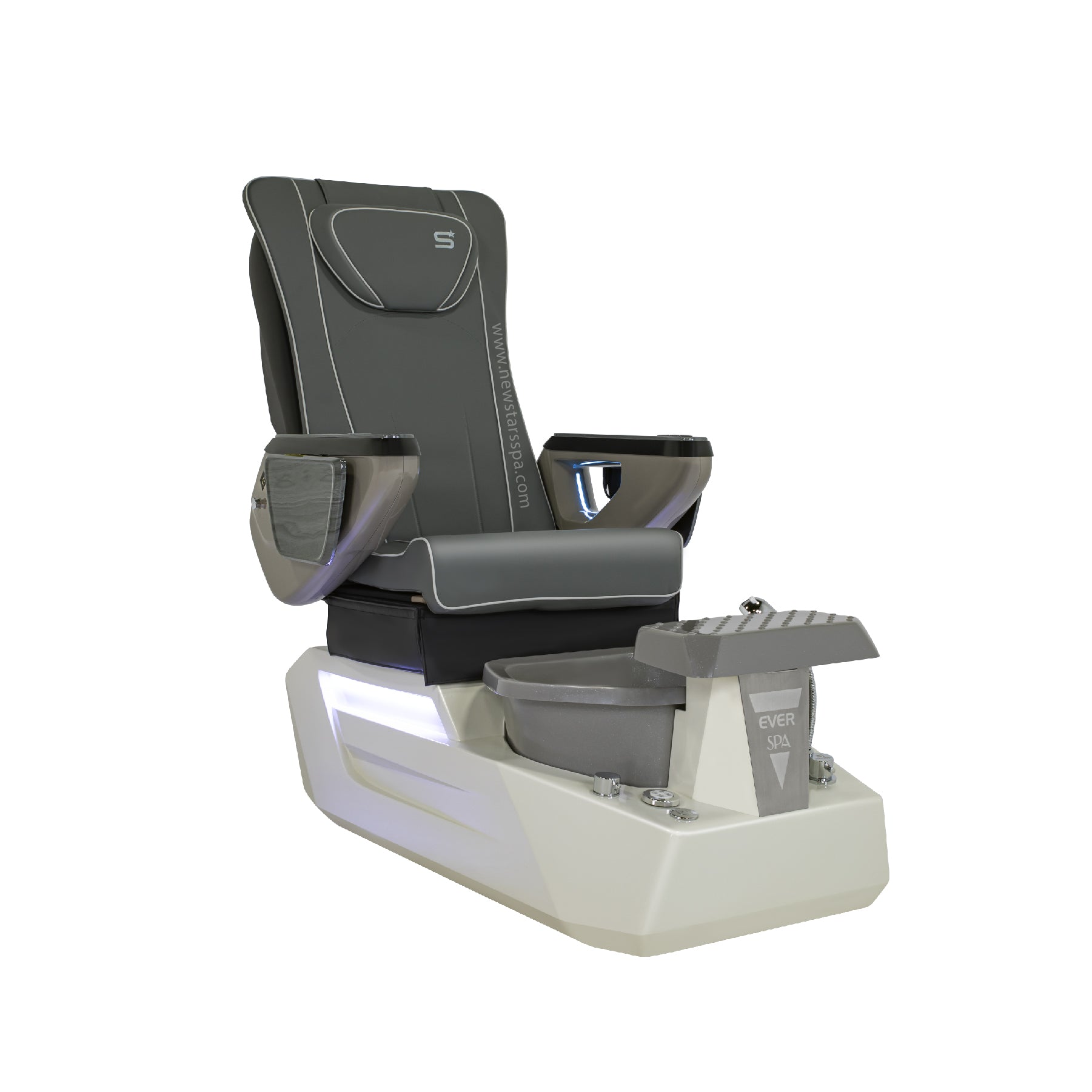 Ever Spa - White Tub - New Star Spa & Furniture Corp.