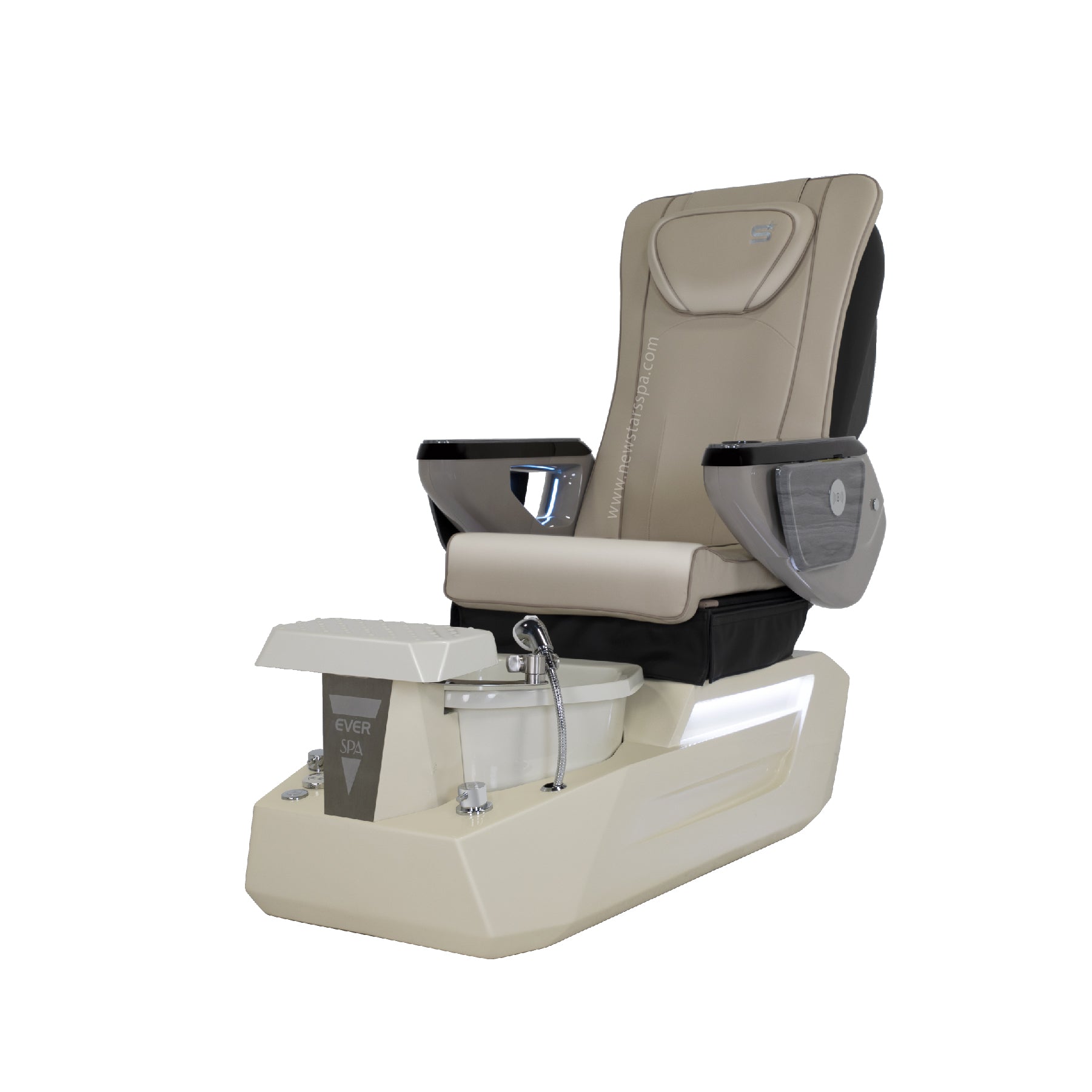 Ever Spa - Cream Tub - New Star Spa & Furniture Corp.