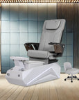 Remi - White Tub - New Star Spa & Furniture Corp.