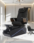 Remi - Black Tub - New Star Spa & Furniture Corp.