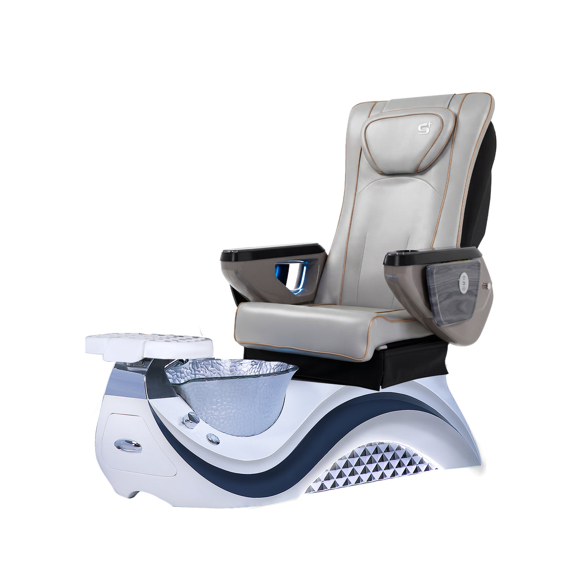Max Spa - White/Gray Tub