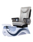 Max Spa - White/Gray Tub