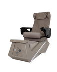 Gloria - Oyster Gray Tub - New Star Spa & Furniture Corp.