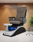 IQ-A3 White/Black Tub - New Star Spa & Furniture Corp.