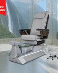 Aurelius - Silver Tub - New Star Spa & Furniture Corp.