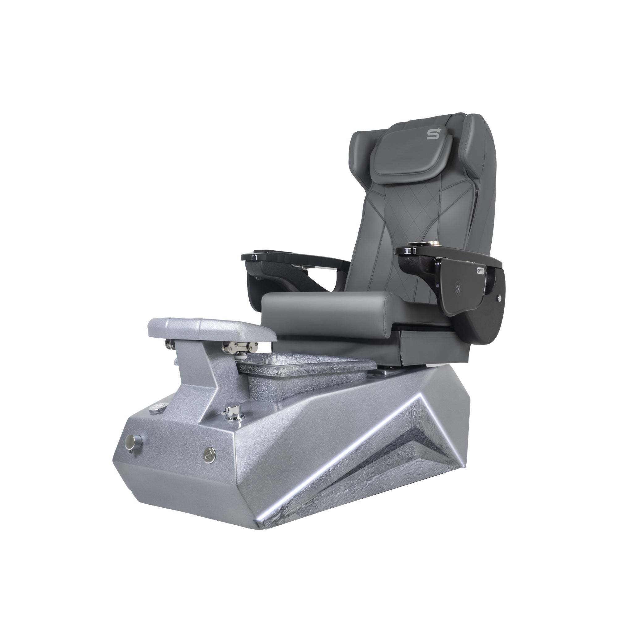 Remi - Gray Tub - New Star Spa &amp; Furniture Corp.