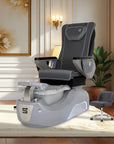 NS5 - Silver Tub - New Star Spa & Furniture Corp.