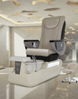 Ever Spa - Cream Tub - New Star Spa & Furniture Corp.