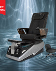 Oasis - Black Tub - New Star Spa & Furniture Corp.