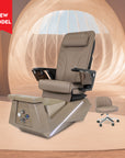 Gloria - Oyster Gray Tub - New Star Spa & Furniture Corp.