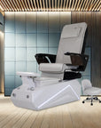 Remi - White Tub - New Star Spa & Furniture Corp.