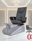 Remi - Gray Tub - New Star Spa & Furniture Corp.
